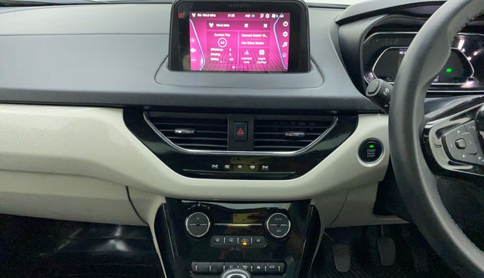 2022 Tata NEXON XZ PLUS (HS) PETROL, Petrol, Manual, 11,174 km, Air Conditioner