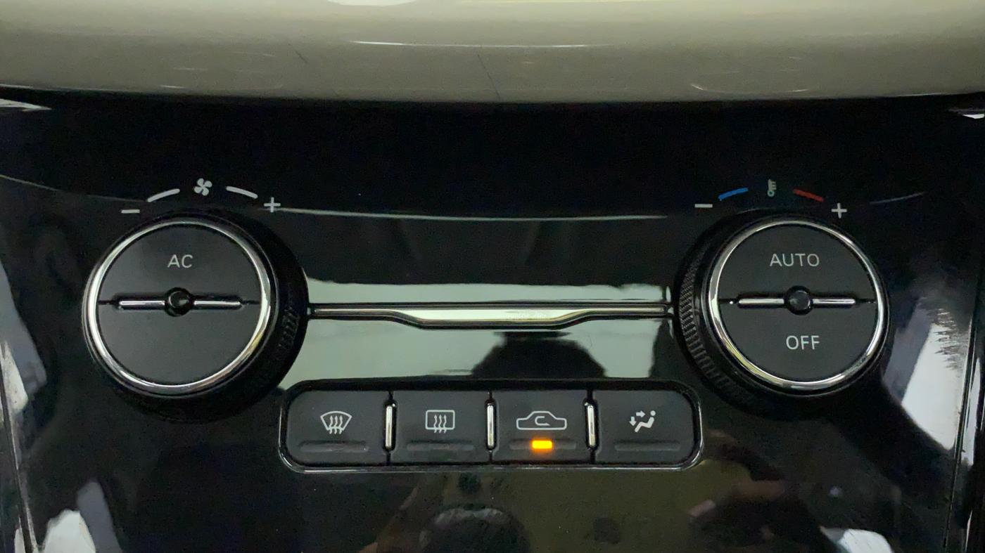 2022 Tata NEXON XZ PLUS (HS) PETROL, Petrol, Manual, 11,174 km, Automatic Climate Control