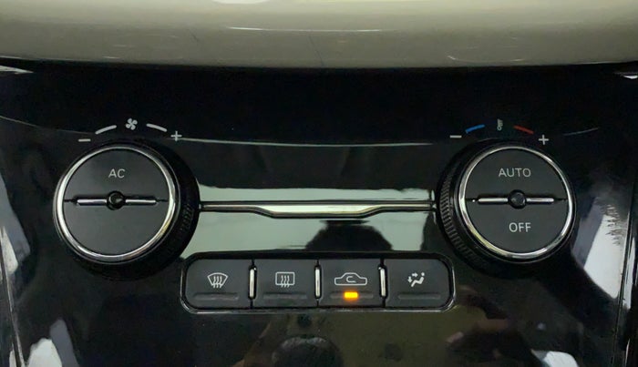 2022 Tata NEXON XZ PLUS (HS) PETROL, Petrol, Manual, 11,174 km, Automatic Climate Control