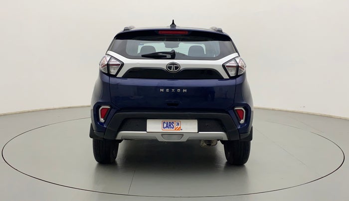 2022 Tata NEXON XZ PLUS (HS) PETROL, Petrol, Manual, 11,174 km, Back/Rear