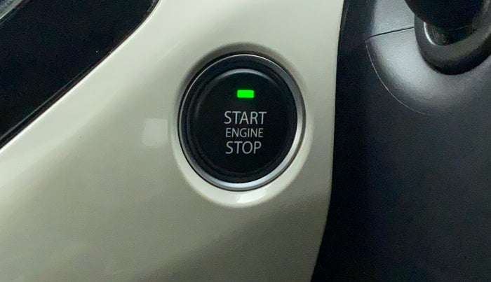 2022 Tata NEXON XZ PLUS (HS) PETROL, Petrol, Manual, 11,174 km, Keyless Start/ Stop Button