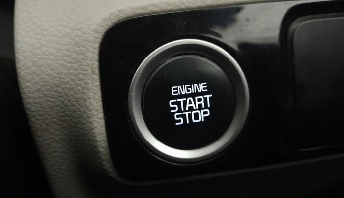 2020 KIA SONET HTX 1.0 IMT, Petrol, Manual, 98,086 km, Keyless Start/ Stop Button