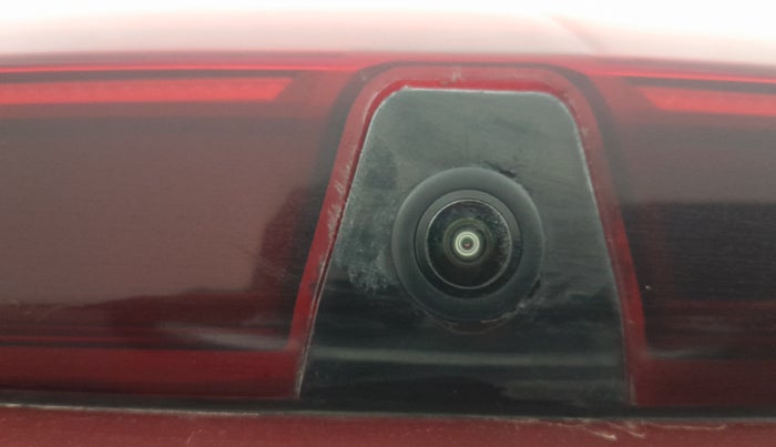 2020 KIA SONET HTX 1.0 IMT, Petrol, Manual, 98,086 km, Parking Camera