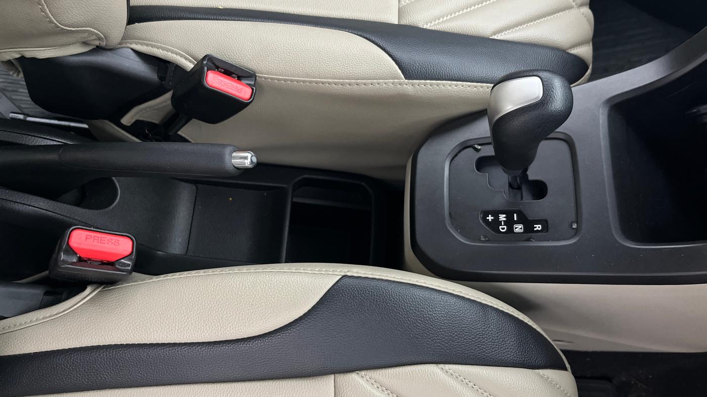 2024 Maruti New Wagon-R ZXI PLUS 1.2 AMT, Petrol, Automatic, 11,055 km, Gear Lever