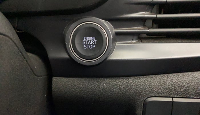 2021 Hyundai NEW I20 ASTA (O) 1.0 TURBO GDI DCT, Petrol, Automatic, 27,728 km, Keyless Start/ Stop Button