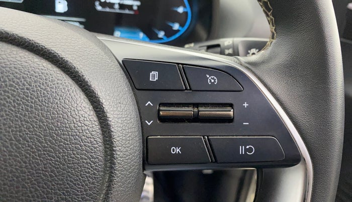 2021 Hyundai NEW I20 ASTA (O) 1.0 TURBO GDI DCT, Petrol, Automatic, 27,728 km, Adaptive Cruise Control