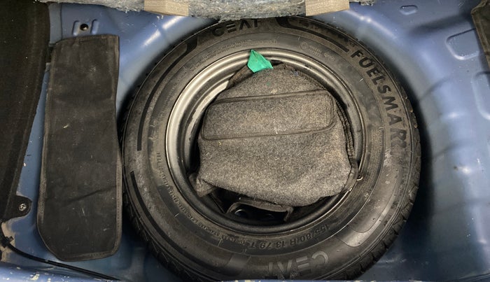 2020 Hyundai NEW SANTRO SPORTZ AMT, Petrol, Automatic, 41,248 km, Spare Tyre