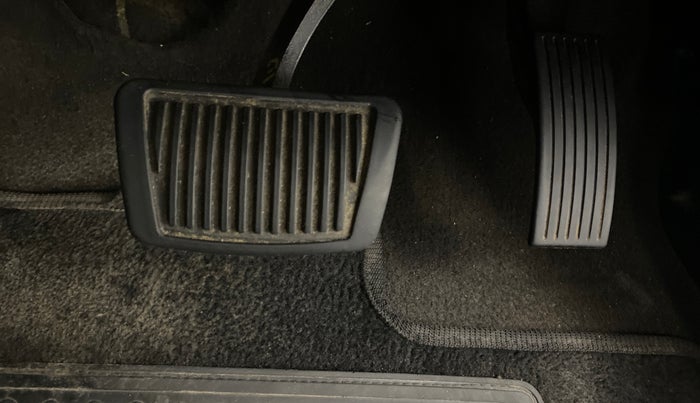 2020 Hyundai NEW SANTRO SPORTZ AMT, Petrol, Automatic, 41,248 km, Pedals