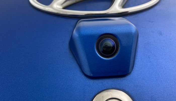 2020 Hyundai NEW SANTRO SPORTZ AMT, Petrol, Automatic, 41,248 km, Parking Camera