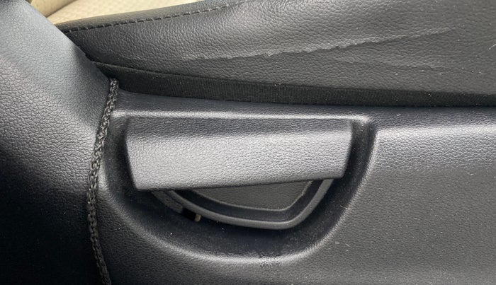 2020 Hyundai NEW SANTRO SPORTZ AMT, Petrol, Automatic, 41,248 km, Driver Side Adjustment Panel