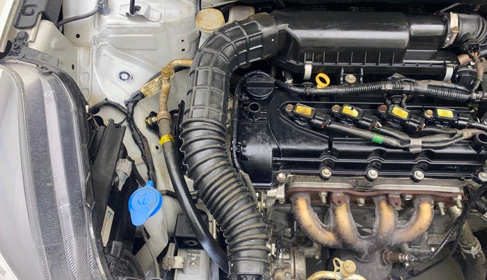 2020 Toyota Glanza G, Petrol, Manual, 9,213 km, Engine View - Right