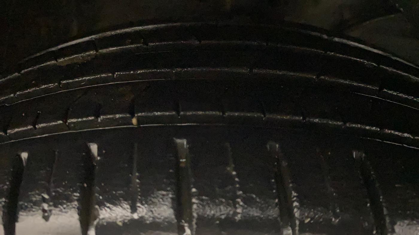 2020 Toyota Glanza G, Petrol, Manual, 9,252 km, Right Front Tyre Tread
