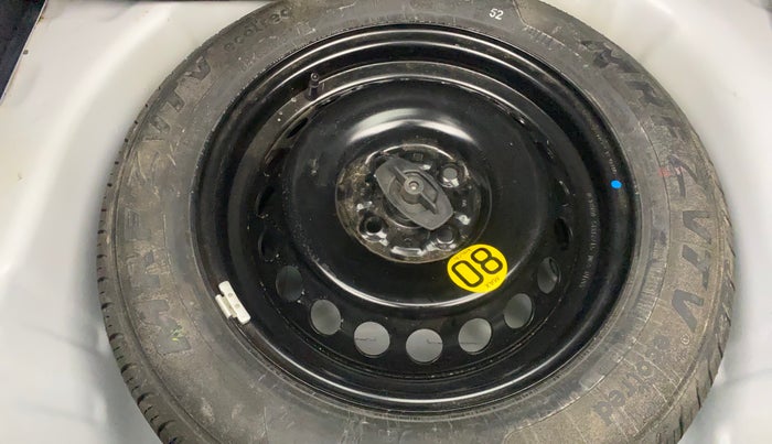 2020 Toyota Glanza G, Petrol, Manual, 9,213 km, Spare Tyre