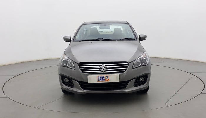 2018 Maruti Ciaz ALPHA 1.4 PETROL, Petrol, Manual, 25,349 km, Front