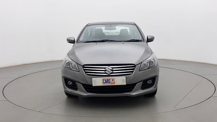 2018 Maruti Ciaz ALPHA 1.4 PETROL, Petrol, Manual, 25,349 km, Front