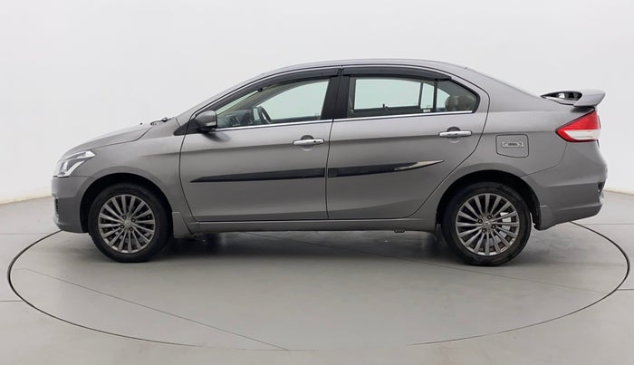 2018 Maruti Ciaz ALPHA 1.4 PETROL, Petrol, Manual, 25,349 km, Left Side