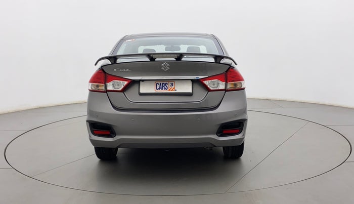 2018 Maruti Ciaz ALPHA 1.4 PETROL, Petrol, Manual, 25,349 km, Back/Rear
