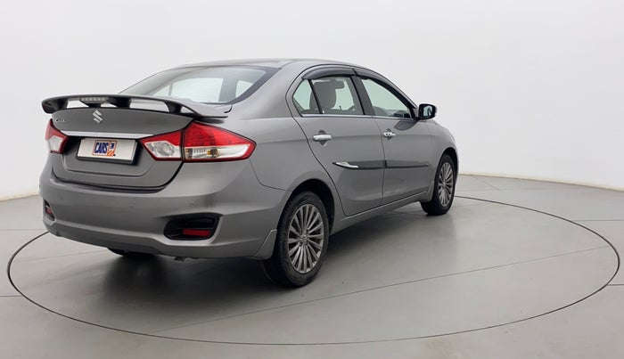 2018 Maruti Ciaz ALPHA 1.4 PETROL, Petrol, Manual, 25,349 km, Right Back Diagonal