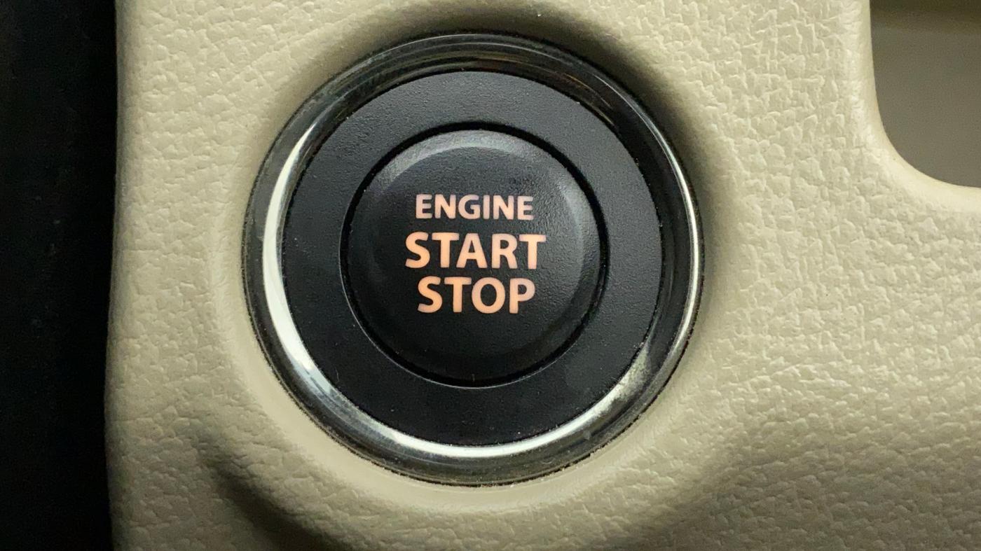 2018 Maruti Ciaz ALPHA 1.4 PETROL, Petrol, Manual, 25,349 km, Keyless Start/ Stop Button