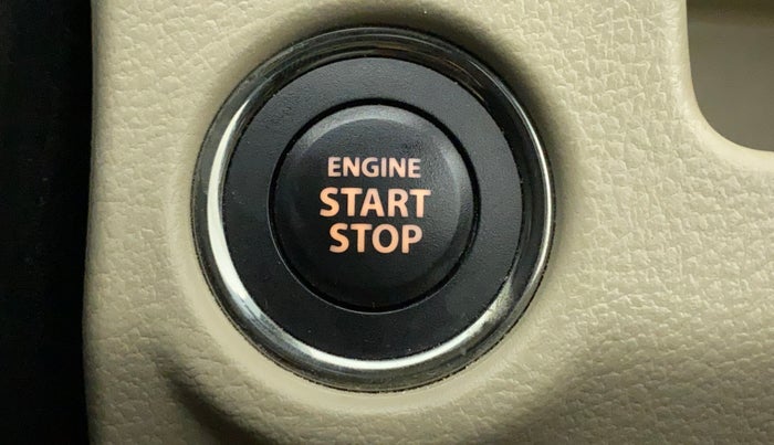 2018 Maruti Ciaz ALPHA 1.4 PETROL, Petrol, Manual, 25,349 km, Keyless Start/ Stop Button