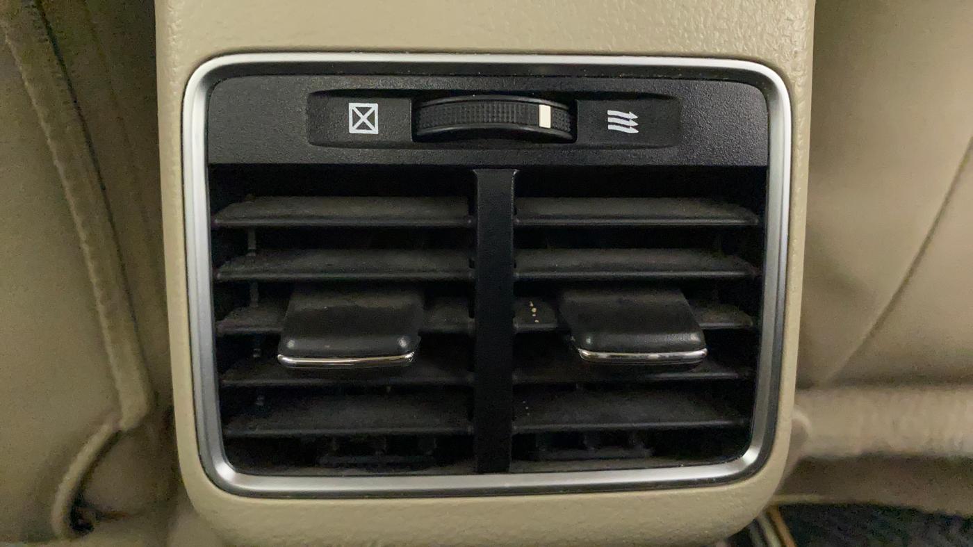 2018 Maruti Ciaz ALPHA 1.4 PETROL, Petrol, Manual, 25,349 km, Rear AC Vents