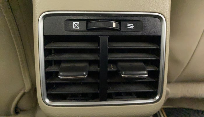2018 Maruti Ciaz ALPHA 1.4 PETROL, Petrol, Manual, 25,349 km, Rear AC Vents