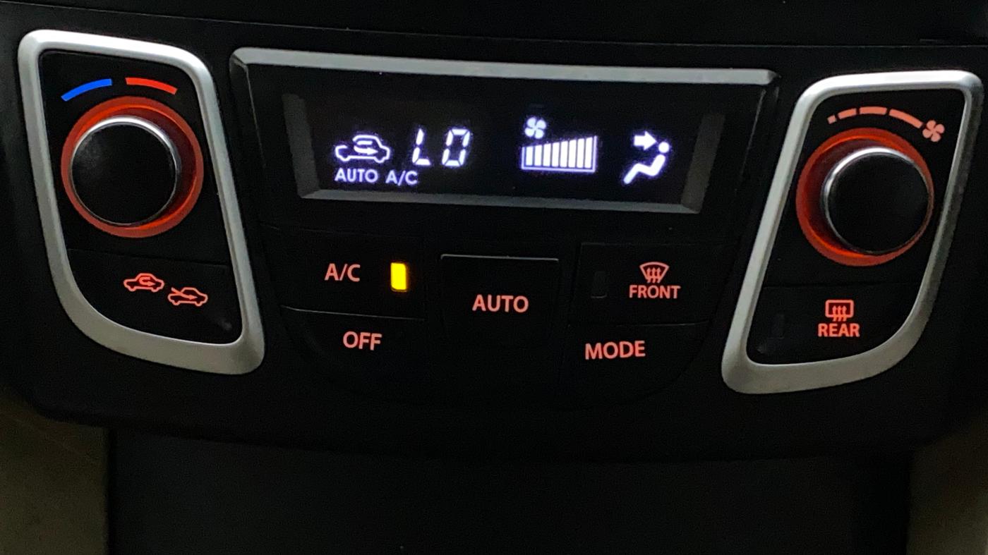 2018 Maruti Ciaz ALPHA 1.4 PETROL, Petrol, Manual, 25,349 km, Automatic Climate Control
