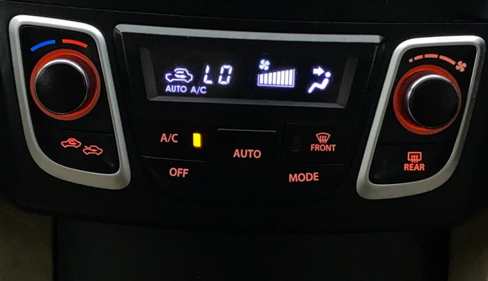 2018 Maruti Ciaz ALPHA 1.4 PETROL, Petrol, Manual, 25,349 km, Automatic Climate Control
