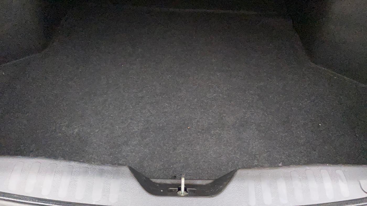 2018 Maruti Ciaz ALPHA 1.4 PETROL, Petrol, Manual, 25,349 km, Boot Inside
