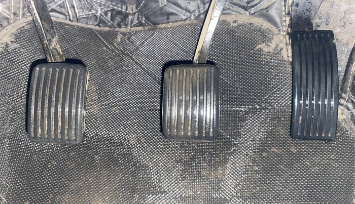 2021 Hyundai GRAND I10 NIOS SPORTZ 1.2 KAPPA VTVT CNG, CNG, Manual, 38,612 km, Pedals