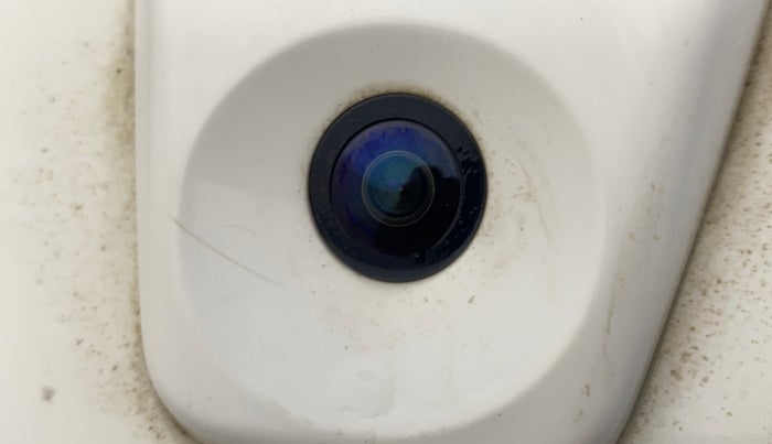 2021 Hyundai GRAND I10 NIOS SPORTZ 1.2 KAPPA VTVT CNG, CNG, Manual, 38,612 km, Parking Camera