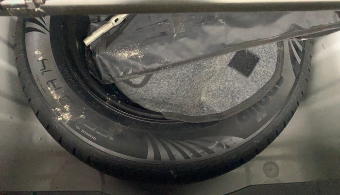 2021 Hyundai GRAND I10 NIOS SPORTZ 1.2 KAPPA VTVT CNG, CNG, Manual, 38,612 km, Spare Tyre