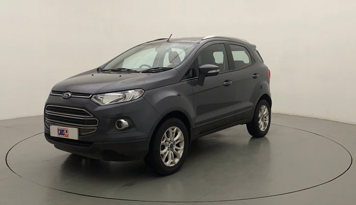 2016 Ford Ecosport TITANIUM 1.5L PETROL AT, Petrol, Automatic, 41,949 km, Left Front Diagonal