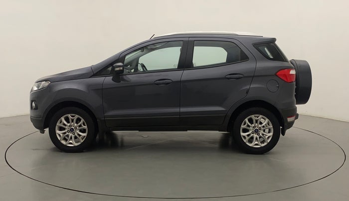 2016 Ford Ecosport TITANIUM 1.5L PETROL AT, Petrol, Automatic, 41,949 km, Left Side