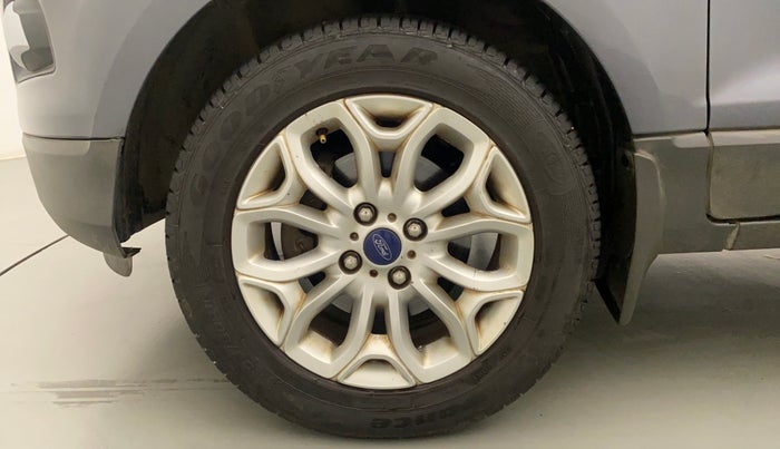 2016 Ford Ecosport TITANIUM 1.5L PETROL AT, Petrol, Automatic, 41,949 km, Left Front Wheel