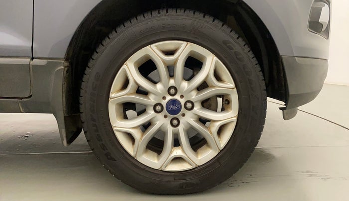 2016 Ford Ecosport TITANIUM 1.5L PETROL AT, Petrol, Automatic, 41,949 km, Right Front Wheel
