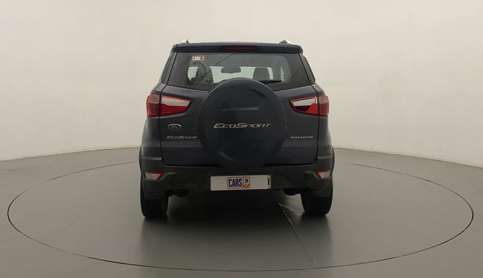 2016 Ford Ecosport TITANIUM 1.5L PETROL AT, Petrol, Automatic, 41,949 km, Back/Rear