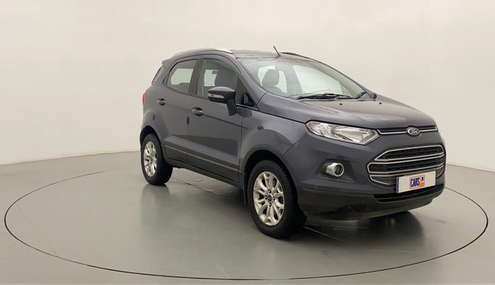 2016 Ford Ecosport TITANIUM 1.5L PETROL AT, Petrol, Automatic, 41,949 km, SRP