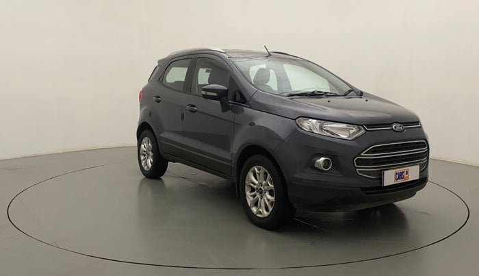2016 Ford Ecosport TITANIUM 1.5L PETROL AT, Petrol, Automatic, 41,949 km, Right Front Diagonal