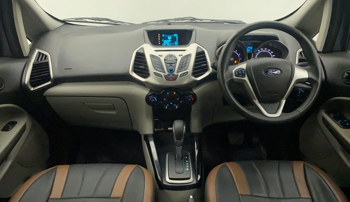 2016 Ford Ecosport TITANIUM 1.5L PETROL AT, Petrol, Automatic, 41,949 km, Dashboard