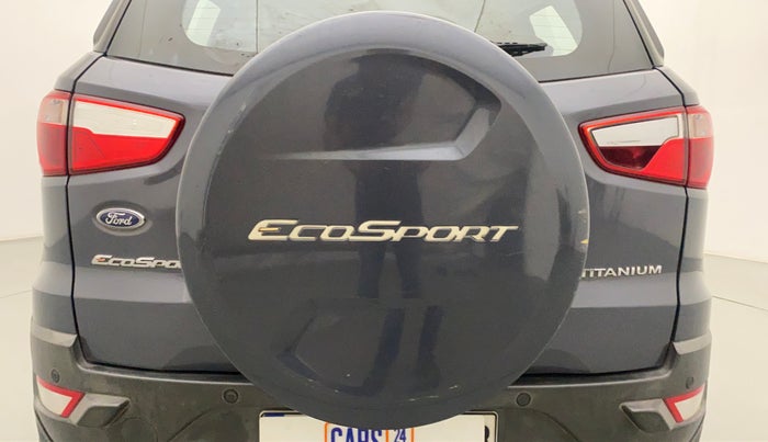 2016 Ford Ecosport TITANIUM 1.5L PETROL AT, Petrol, Automatic, 41,949 km, Spare Tyre