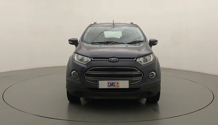 2016 Ford Ecosport TITANIUM 1.5L PETROL AT, Petrol, Automatic, 41,949 km, Front