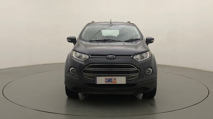 2016 Ford Ecosport TITANIUM 1.5L PETROL AT, Petrol, Automatic, 41,949 km, Front
