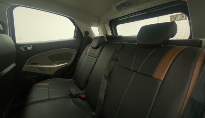 2016 Ford Ecosport TITANIUM 1.5L PETROL AT, Petrol, Automatic, 41,949 km, Right Side Rear Door Cabin