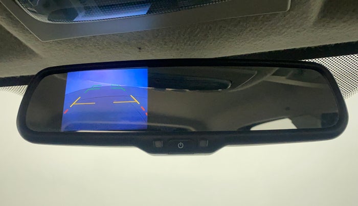 2016 Ford Ecosport TITANIUM 1.5L PETROL AT, Petrol, Automatic, 41,949 km, IRVM Reverse Camera