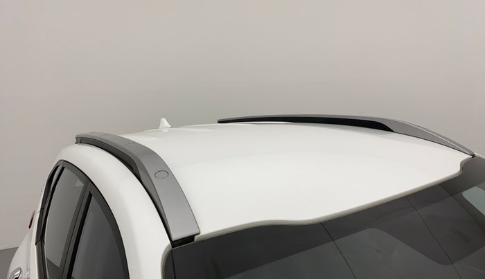 2020 KIA SONET HTK PLUS 1.5 AT, Diesel, Automatic, 62,175 km, Roof