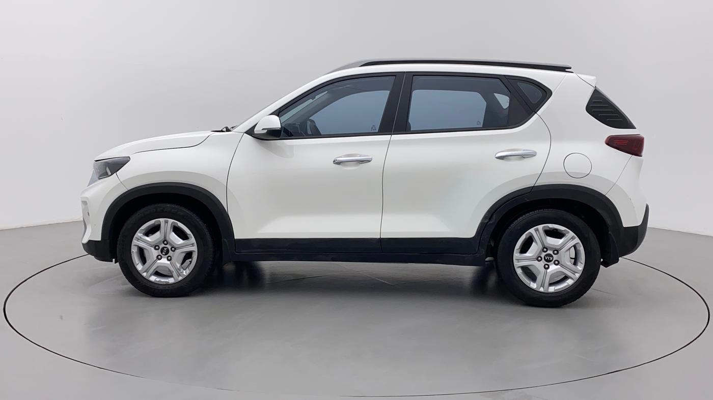 2020 KIA SONET HTK PLUS 1.5 AT, Diesel, Automatic, 62,175 km, Left Side