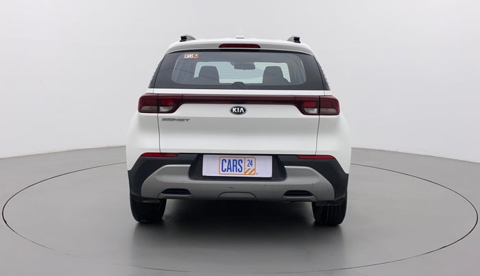 2020 KIA SONET HTK PLUS 1.5 AT, Diesel, Automatic, 62,175 km, Back/Rear