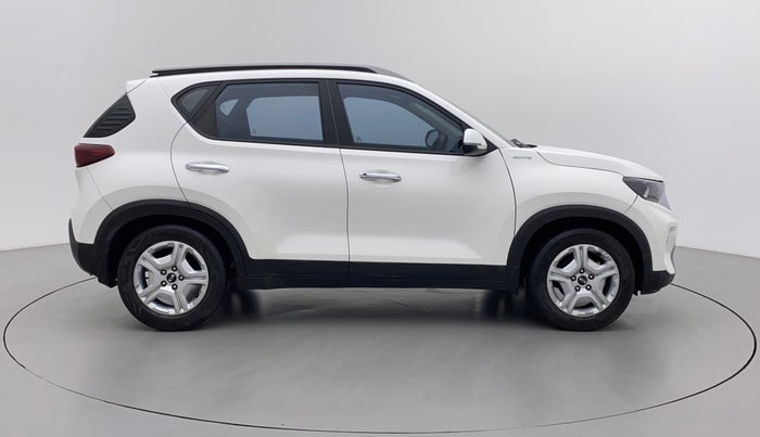 2020 KIA SONET HTK PLUS 1.5 AT, Diesel, Automatic, 62,175 km, Right Side View