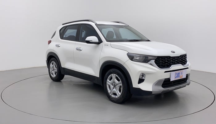 2020 KIA SONET HTK PLUS 1.5 AT, Diesel, Automatic, 62,175 km, SRP
